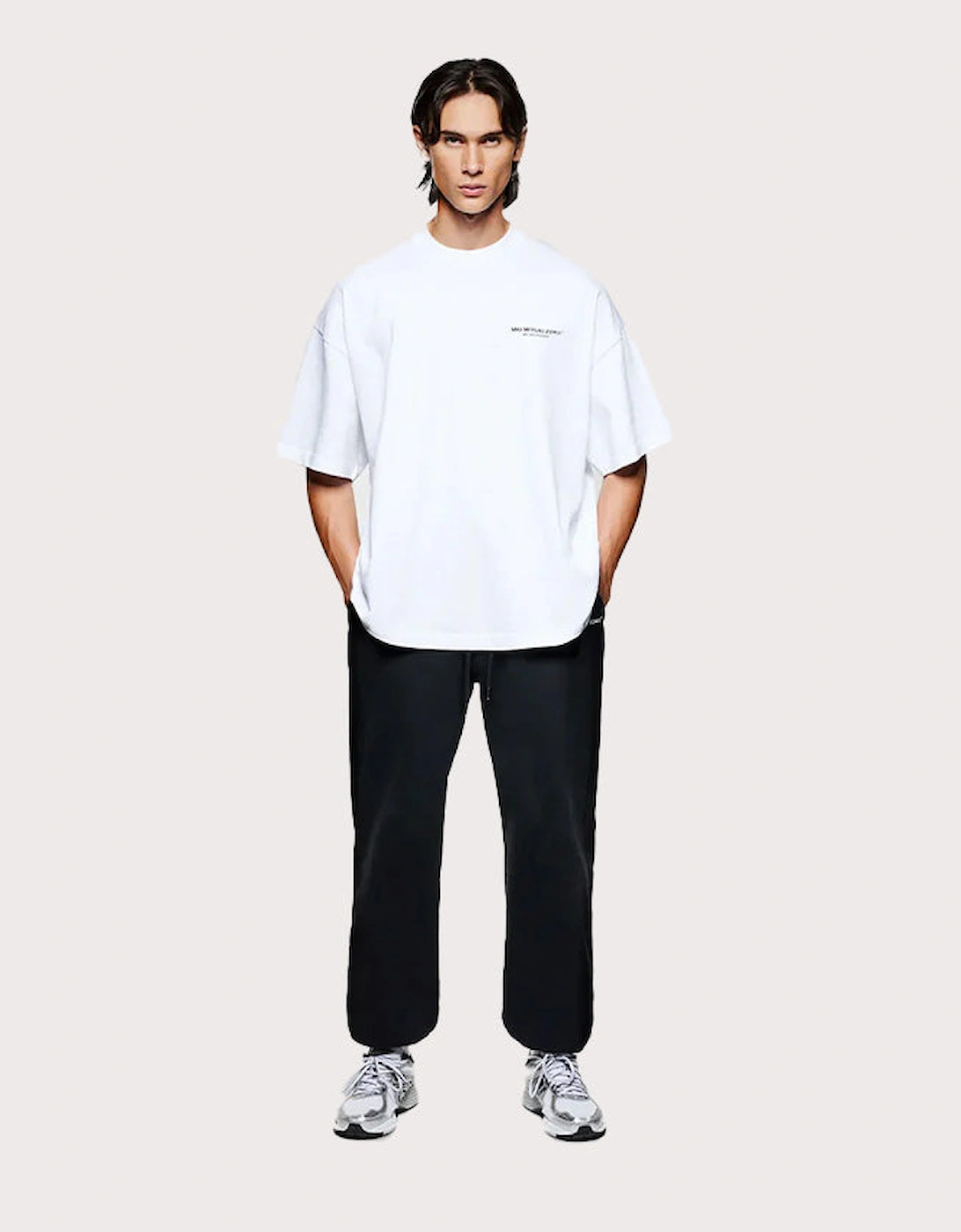Oversized Fit Design Studio T-Shirt