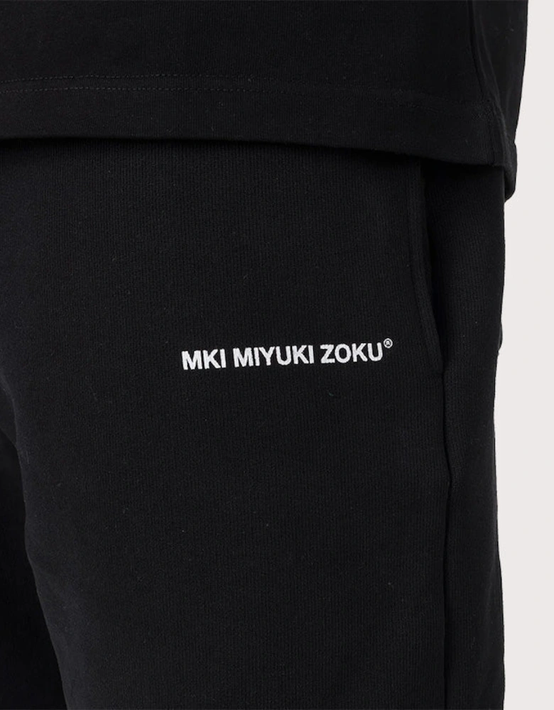 Relaxed Fit Uniform Shorts