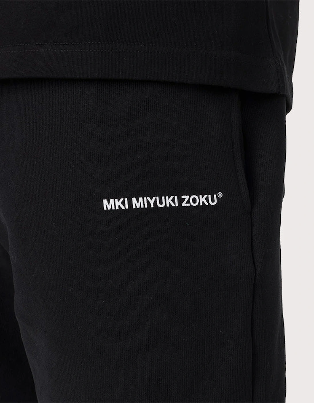 Relaxed Fit Uniform Shorts