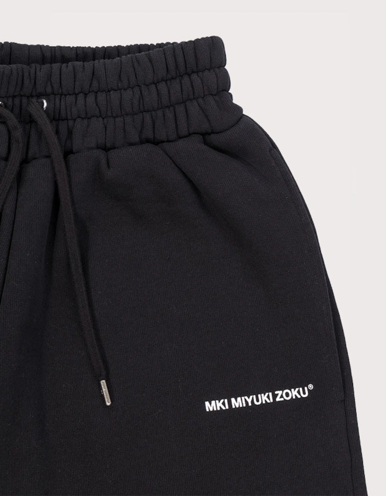 Relaxed Fit Uniform Shorts