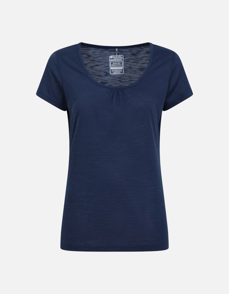 Womens/Ladies Agra Quick Dry T-Shirt