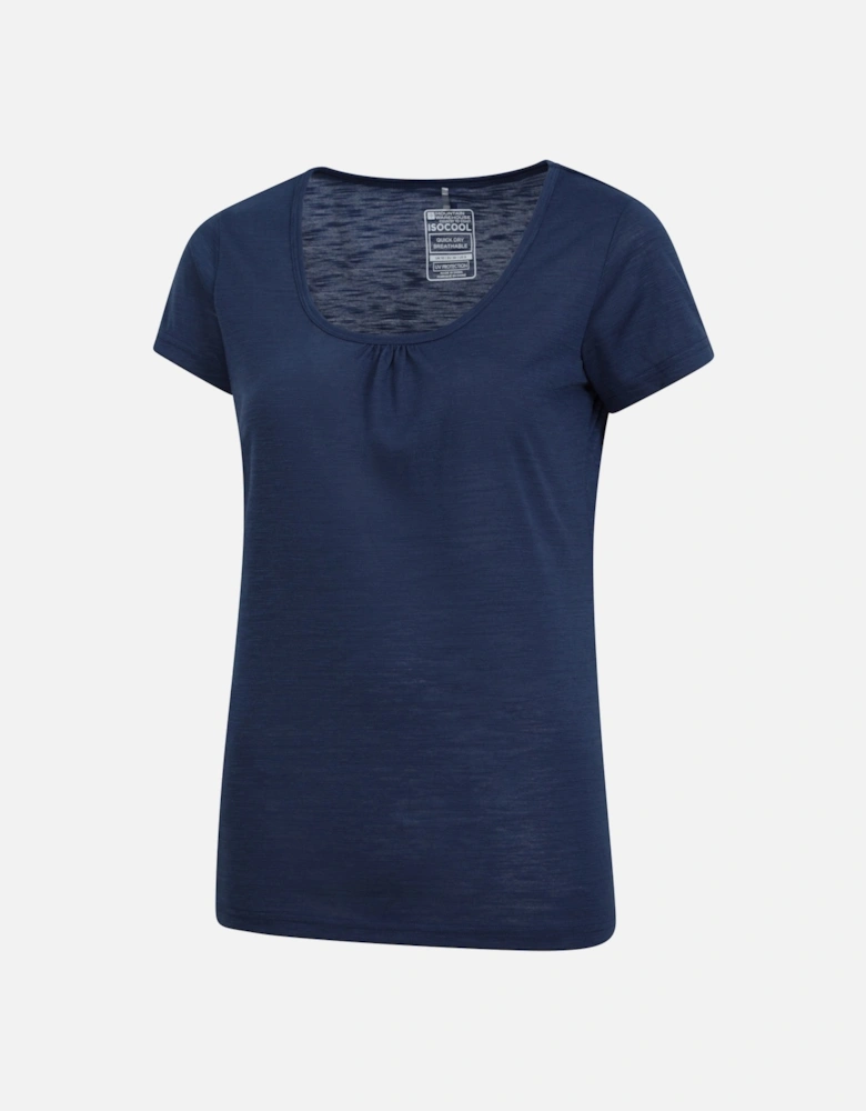 Womens/Ladies Agra Quick Dry T-Shirt