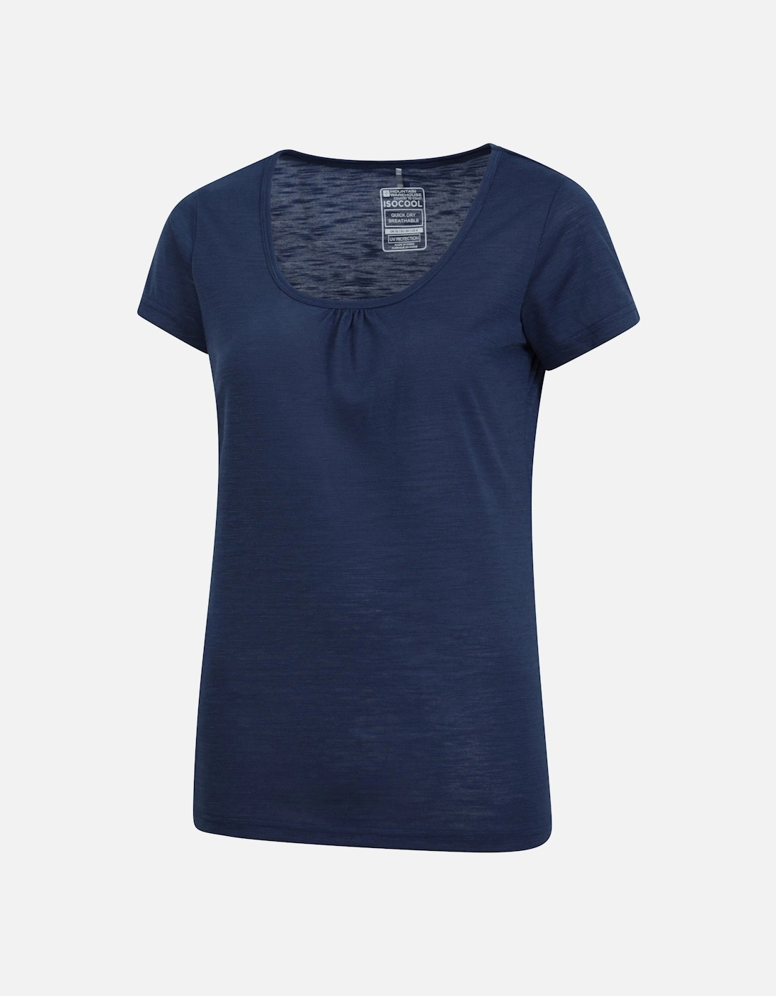 Womens/Ladies Agra Quick Dry T-Shirt, 4 of 3