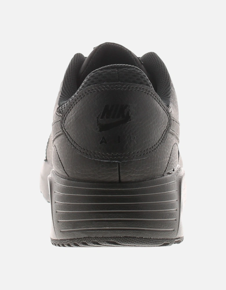 Nike Mens Trainers Air Max Sc Running Lace Up Lightweight Black UK Size