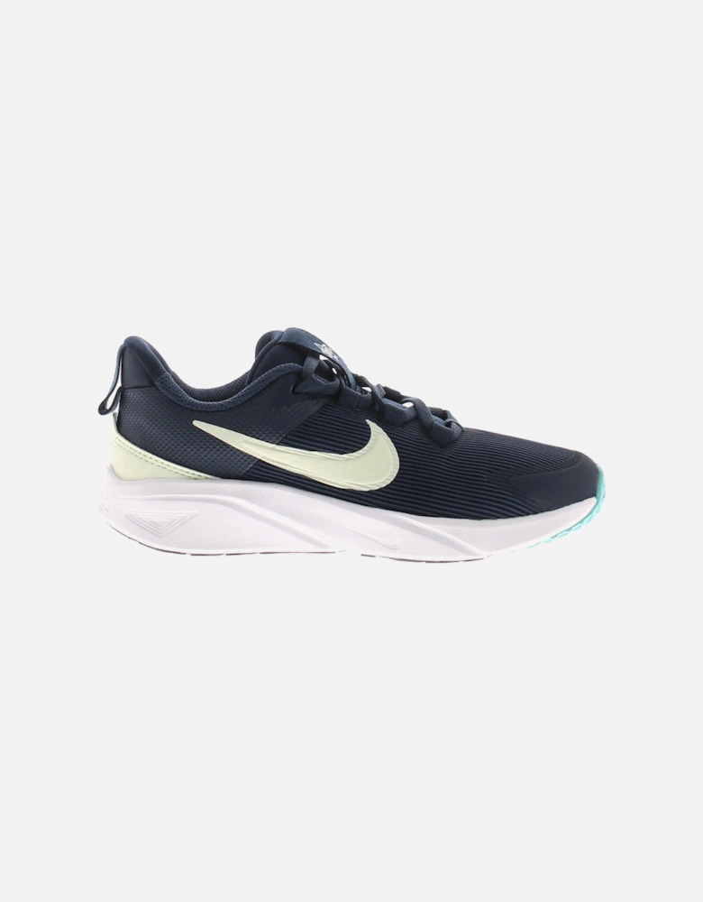 Star Runner 4 L Boys' Trainers UK Size