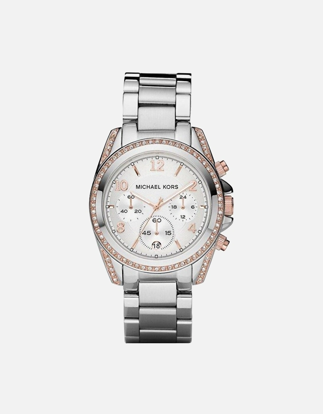 Michael Kors Women's Michael Kors MK5459 Women's Watch - Silver