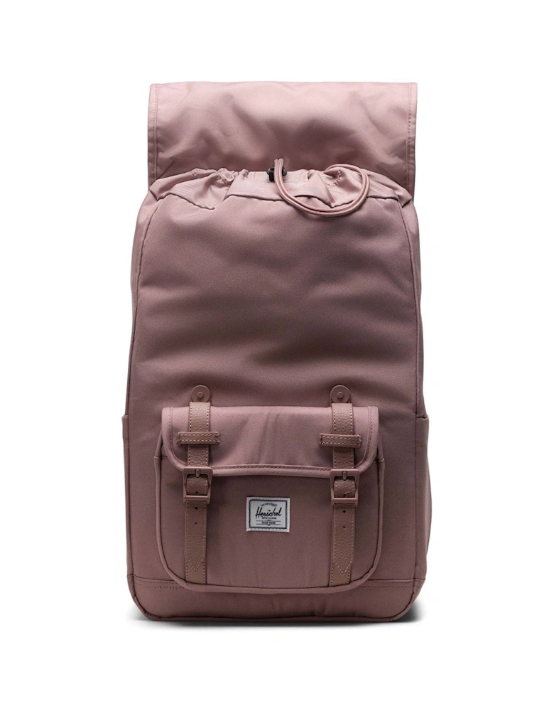 Little America Unisex Adults Pink Backpack - Large
