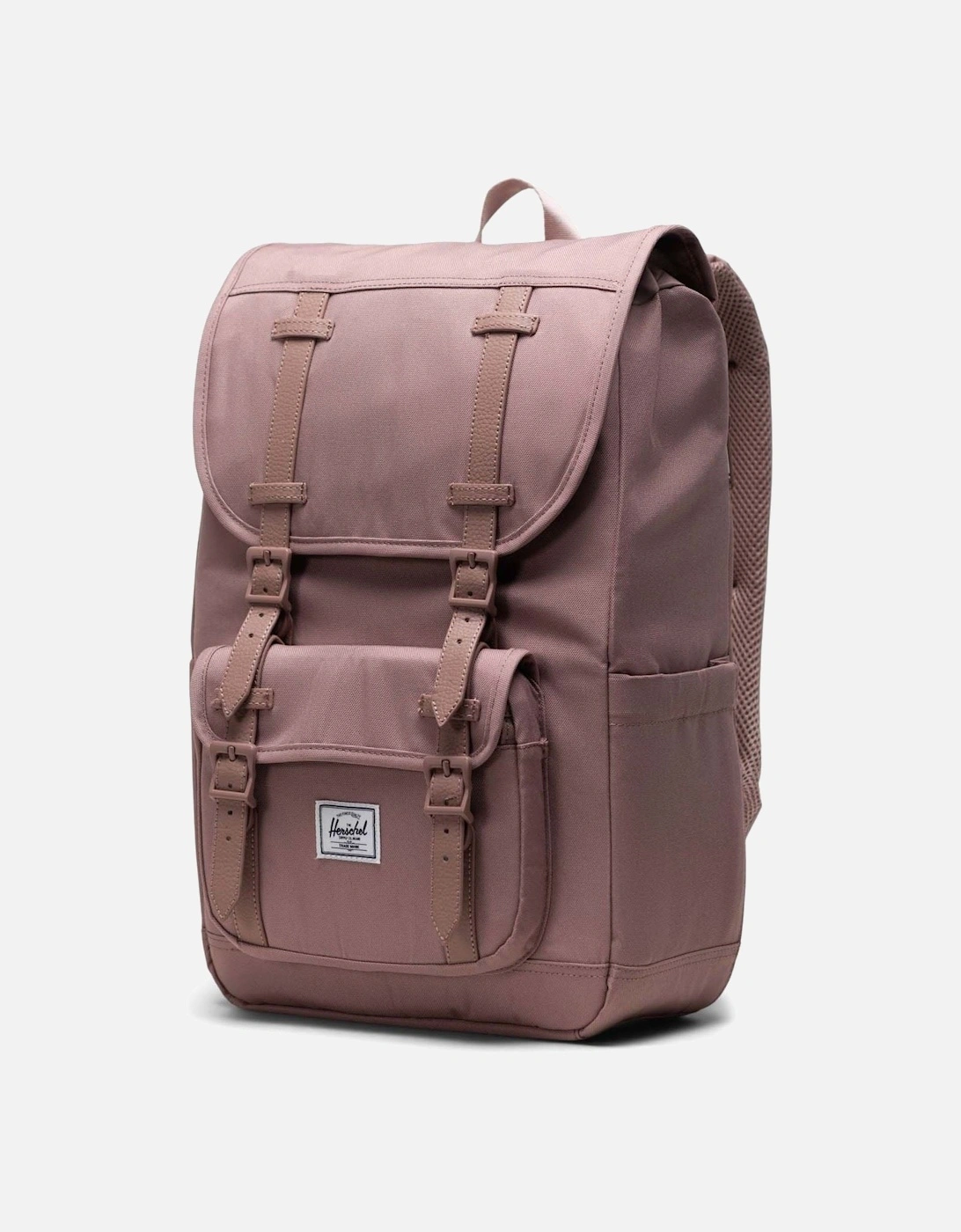 Little America Unisex Adults Pink Backpack - Large