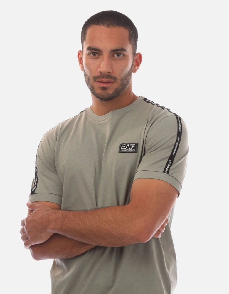 Logo Tape T-Shirt