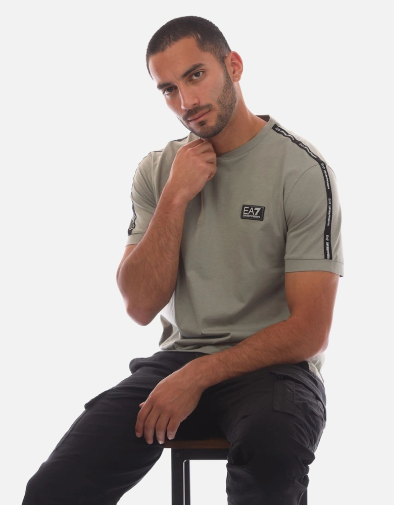 Logo Tape T-Shirt