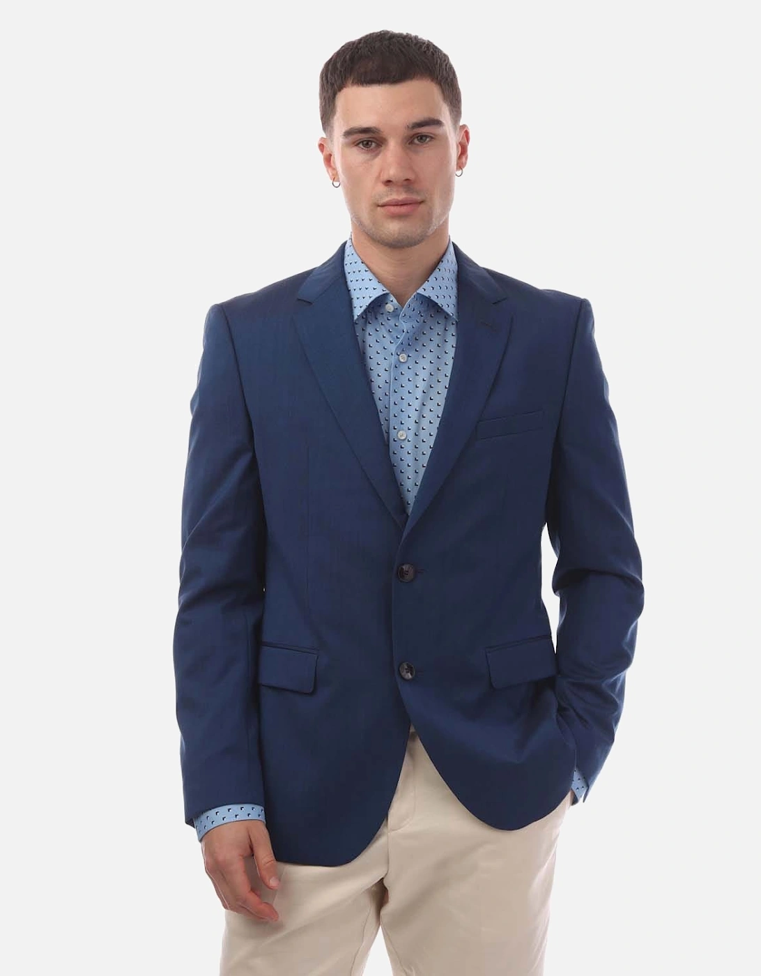 Jeffery212 Blazer Jacket, 5 of 4