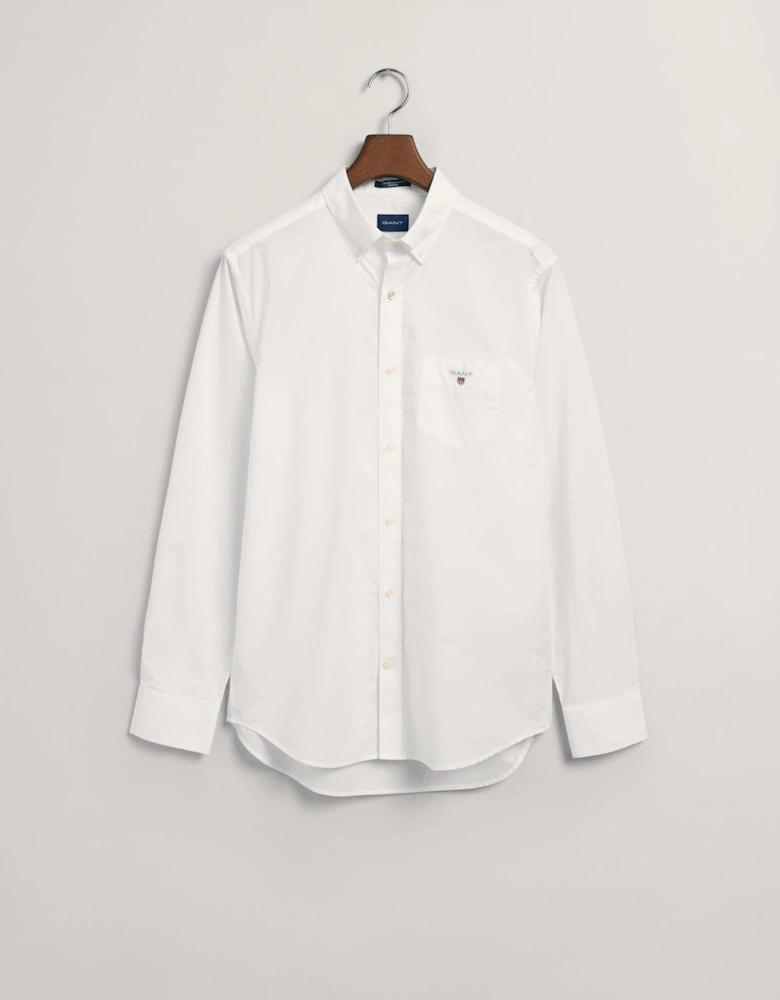 Mens Broadcloth Shirt