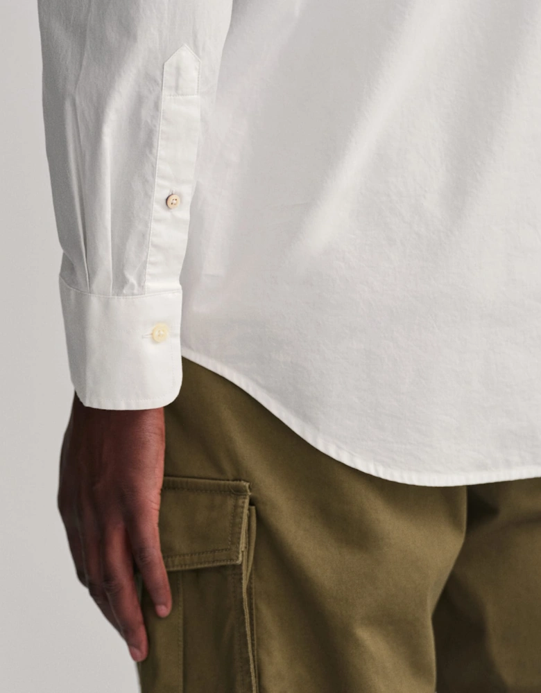 Mens Broadcloth Shirt