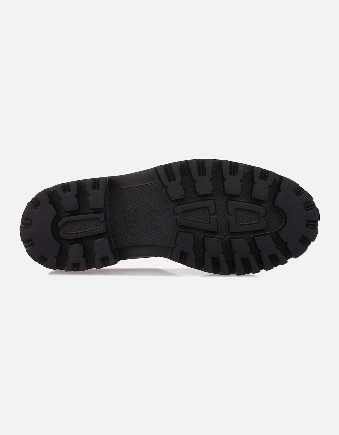 Julyo Lace-Up Half Boots