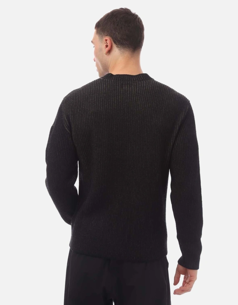 Vanisé Knit Crewneck Sweatshirt