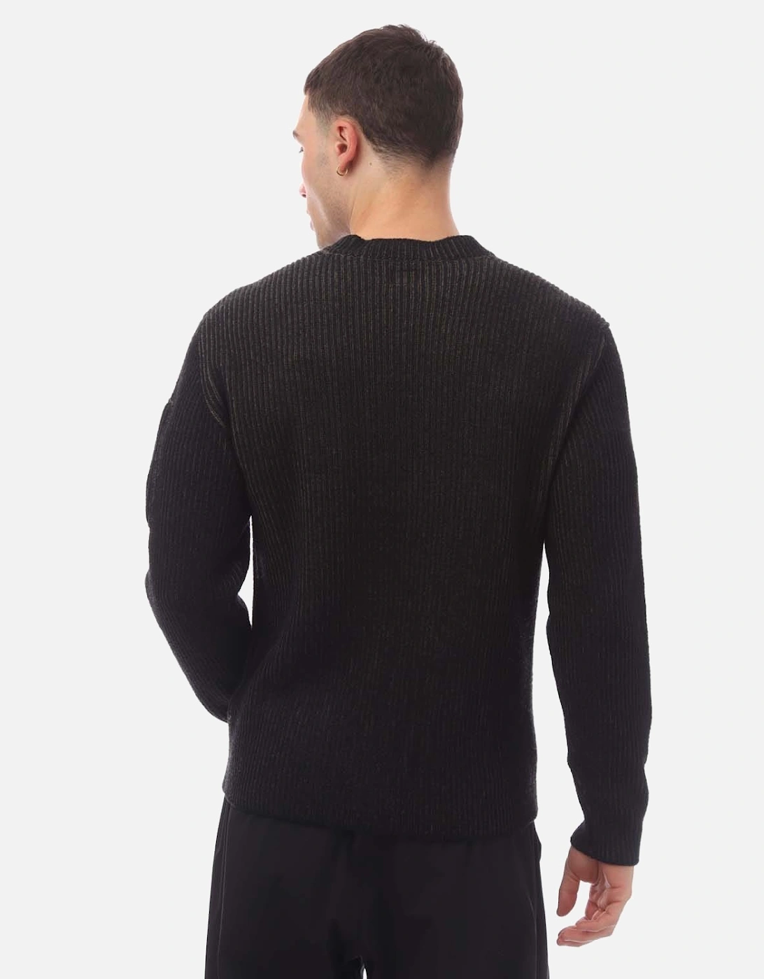 Vanisé Knit Crewneck Sweatshirt