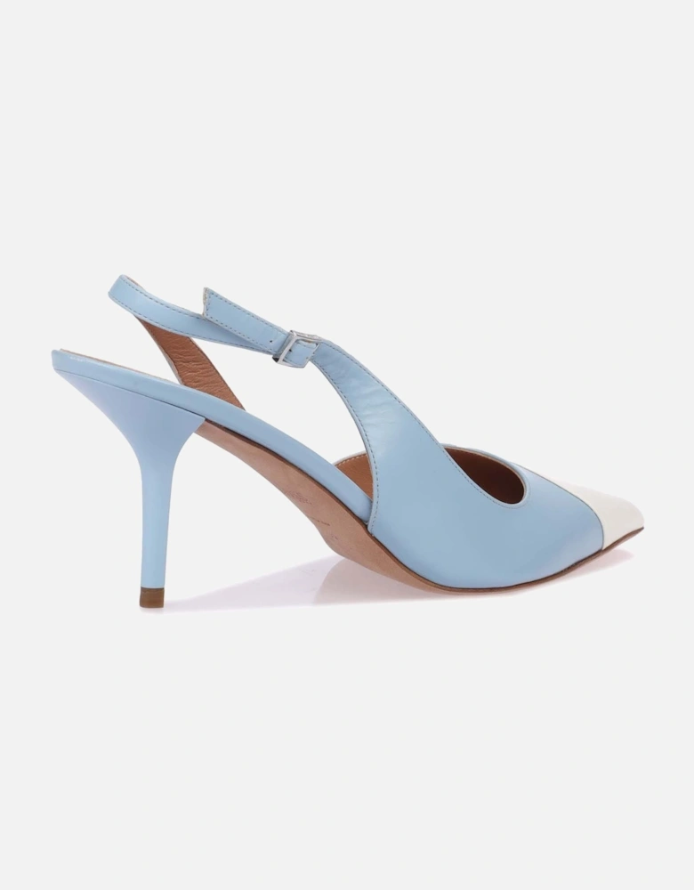 Rose CT Sling Pumps