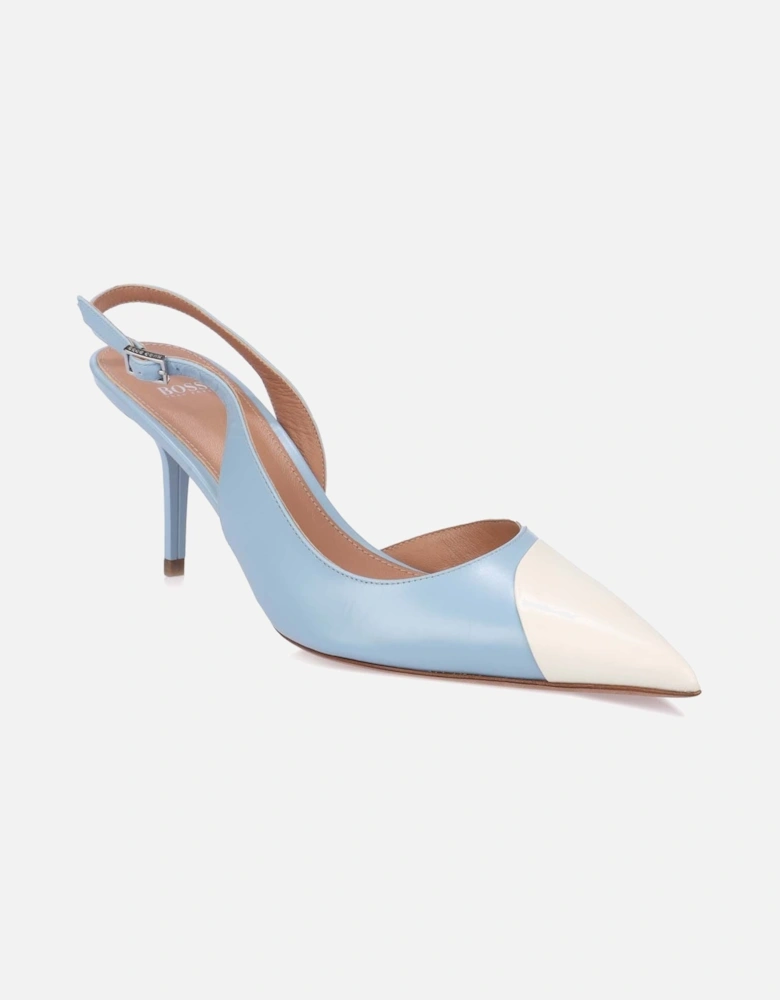 Rose CT Sling Pumps