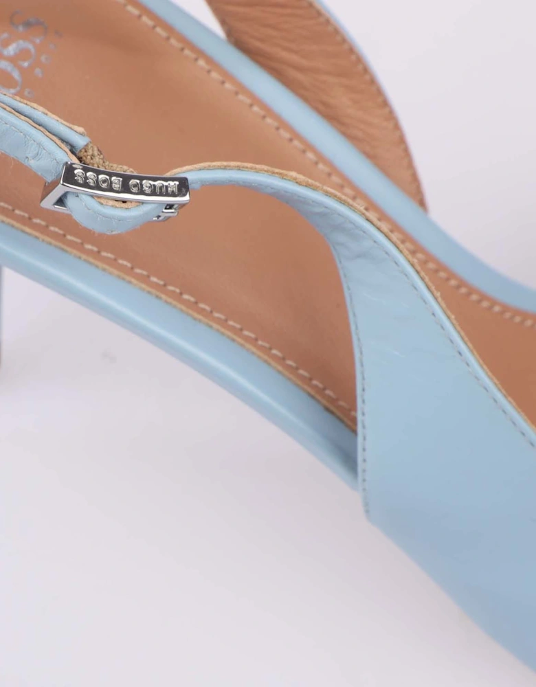 Rose CT Sling Pumps
