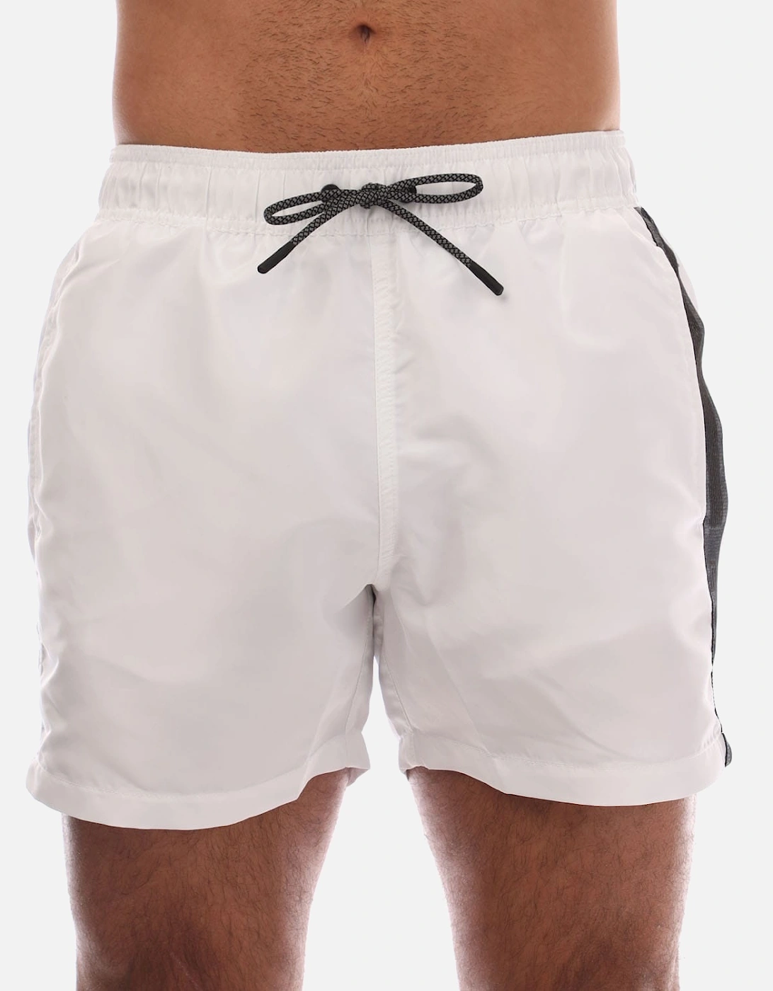 Logo Tape Swim Shorts, 5 of 4