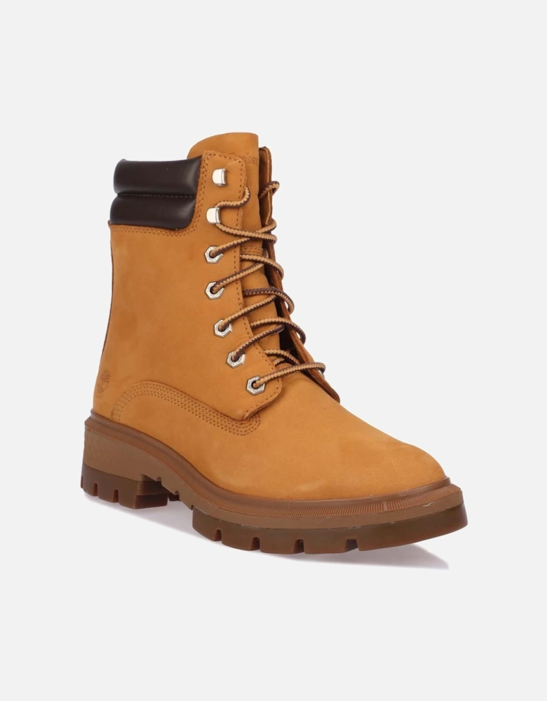 Cortina Valley 6 Inch Lace-Up Waterproof Boots