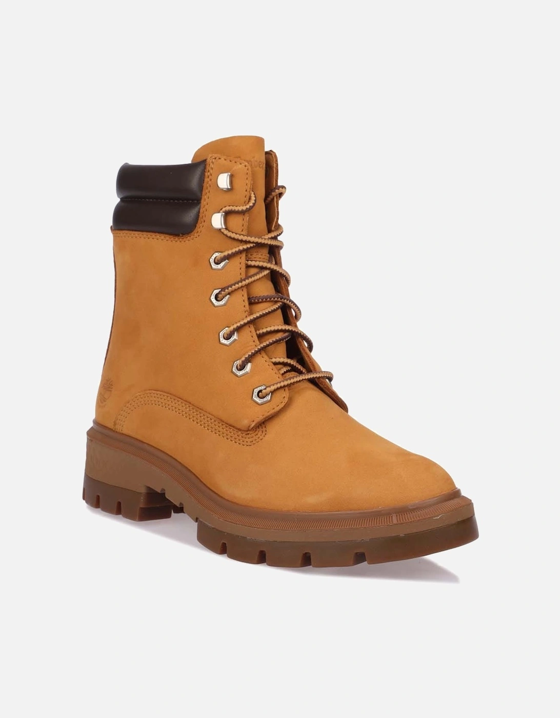 Cortina Valley 6 Inch Lace-Up Waterproof Boots