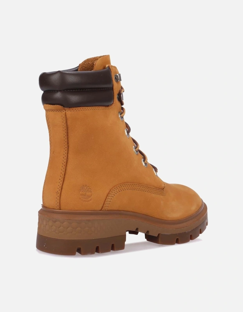Cortina Valley 6 Inch Lace-Up Waterproof Boots