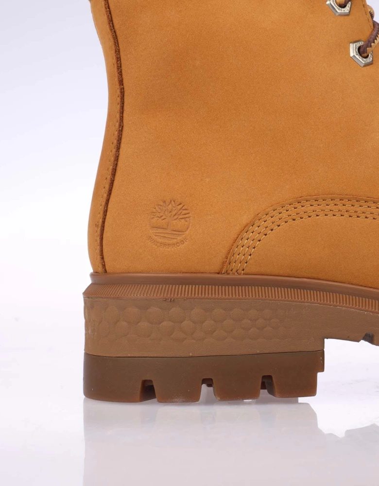 Cortina Valley 6 Inch Lace-Up Waterproof Boots