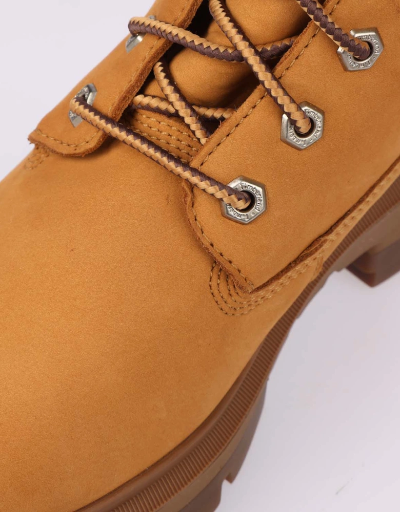 Cortina Valley 6 Inch Lace-Up Waterproof Boots