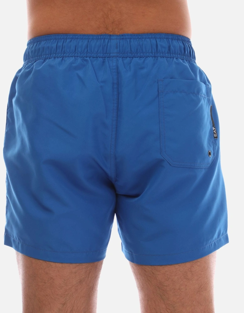 Logo Tape Swim Shorts