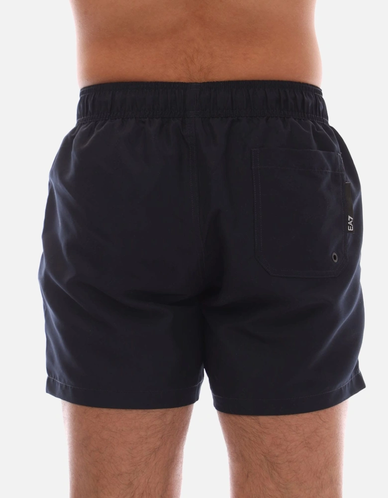 Logo Tape Swim Shorts
