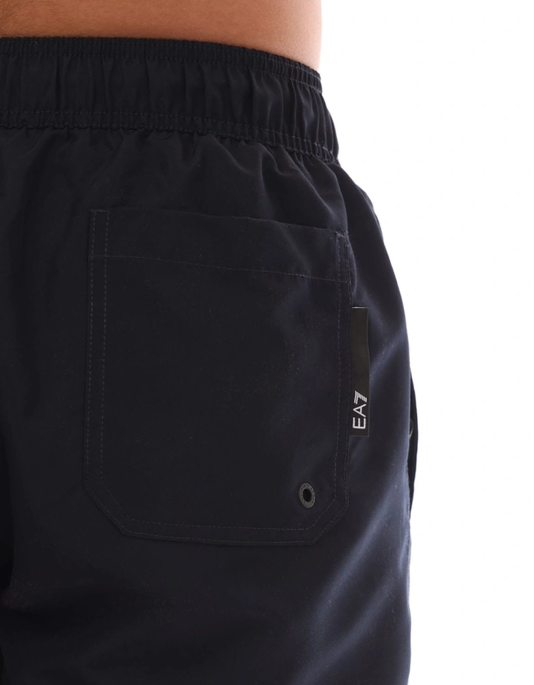 Logo Tape Swim Shorts