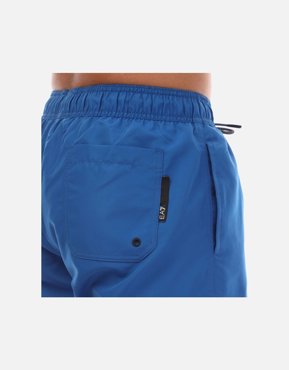 Logo Tape Swim Shorts