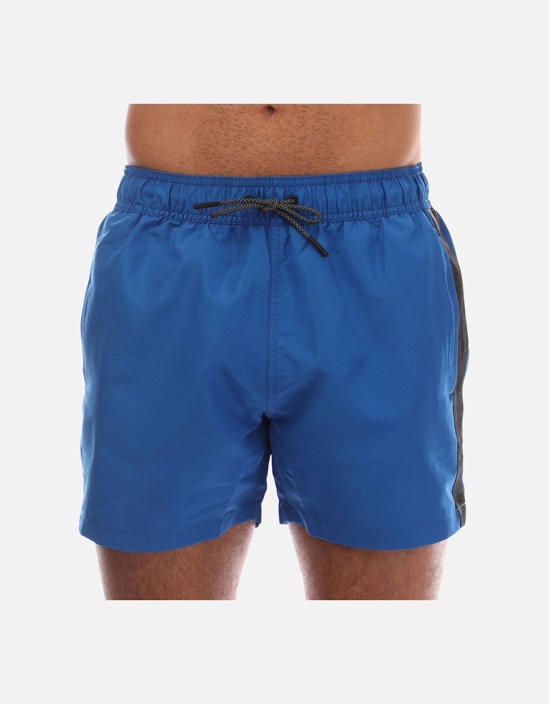 Logo Tape Swim Shorts