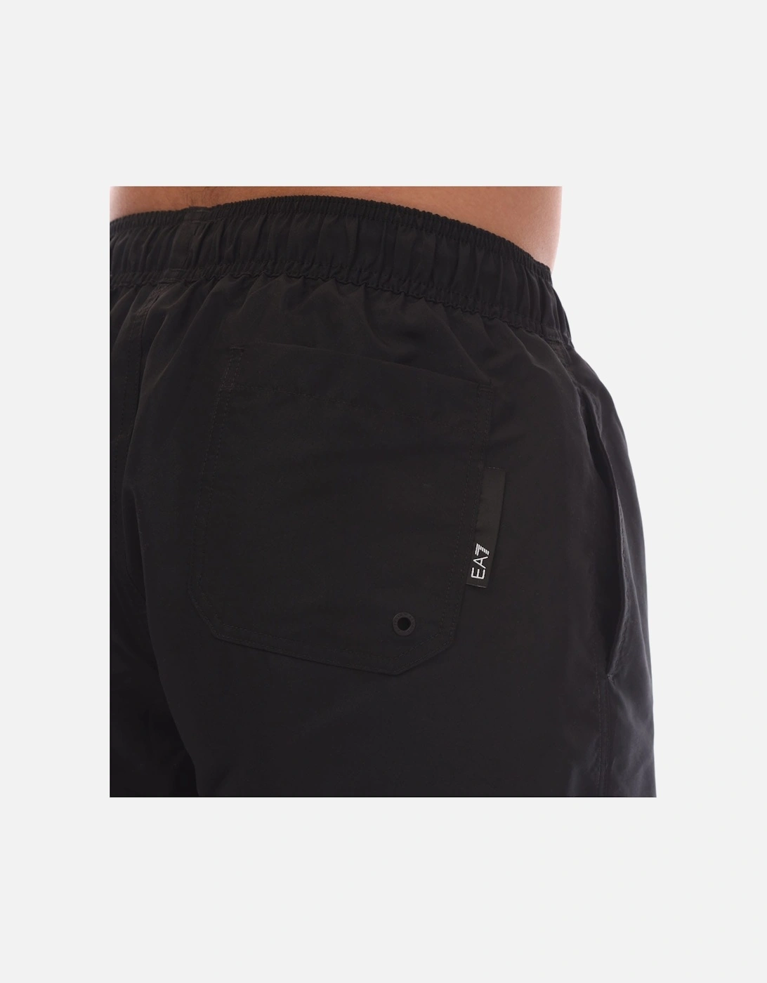 Logo Tape Swim Shorts