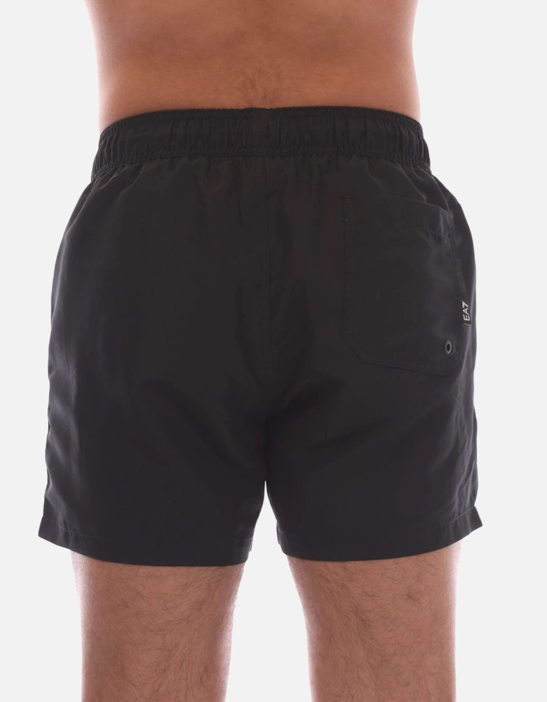 Logo Tape Swim Shorts