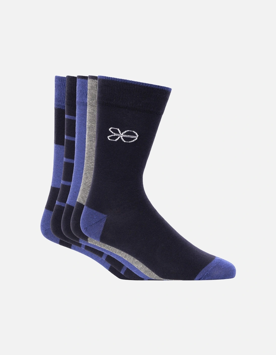 5 Pack of Milato Socks, 2 of 1