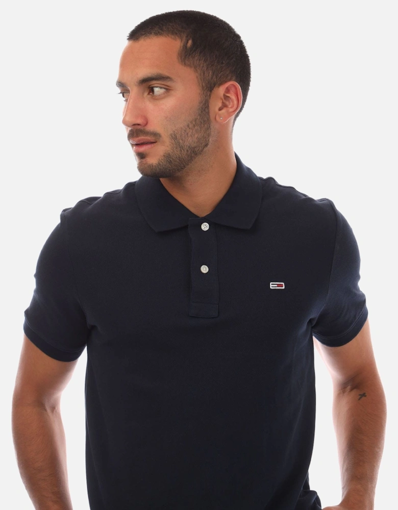 Casual Polo Shirt