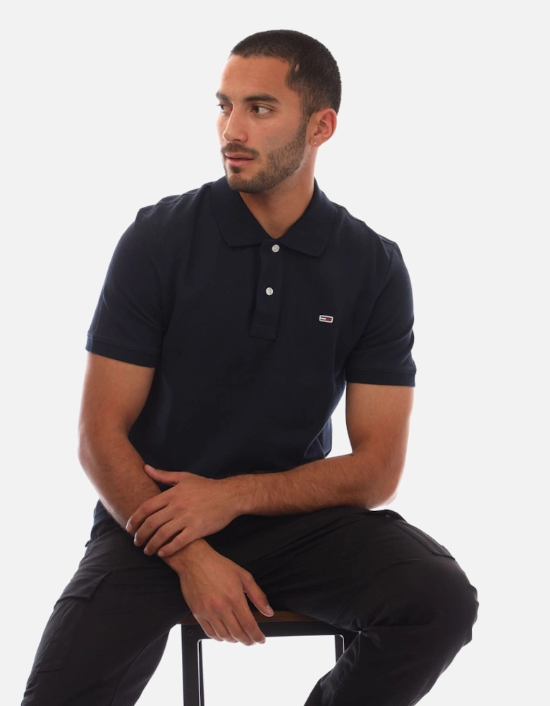 Casual Polo Shirt