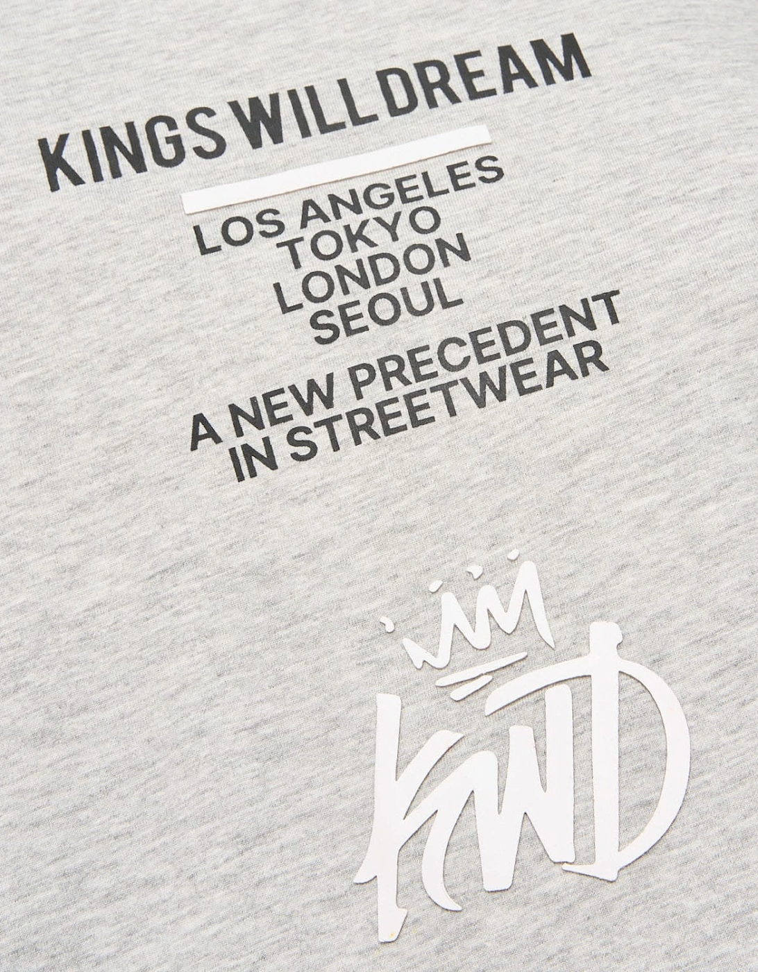 Tagged T-Shirt