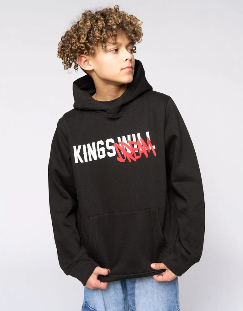 Juniors Tagged Hoodie
