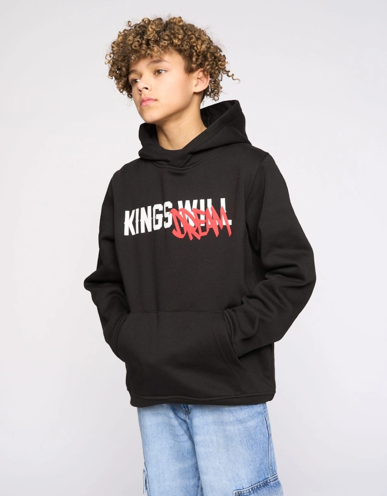 Juniors Tagged Hoodie