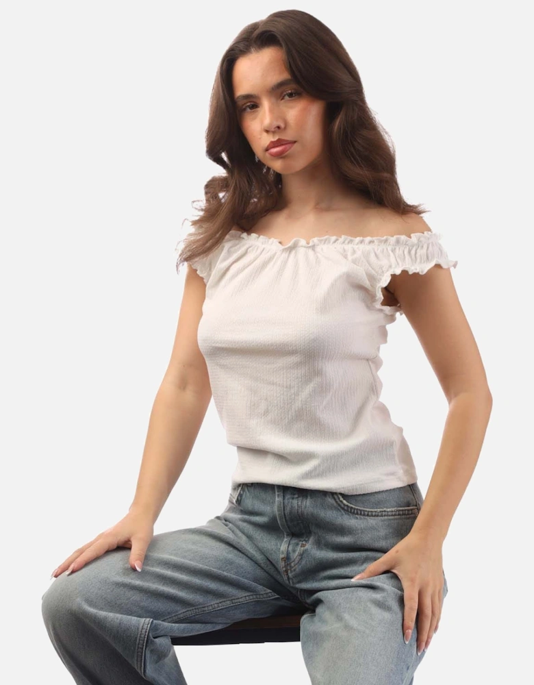 Savannah Bardot Top