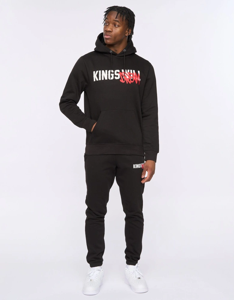 Tagged Hoodie