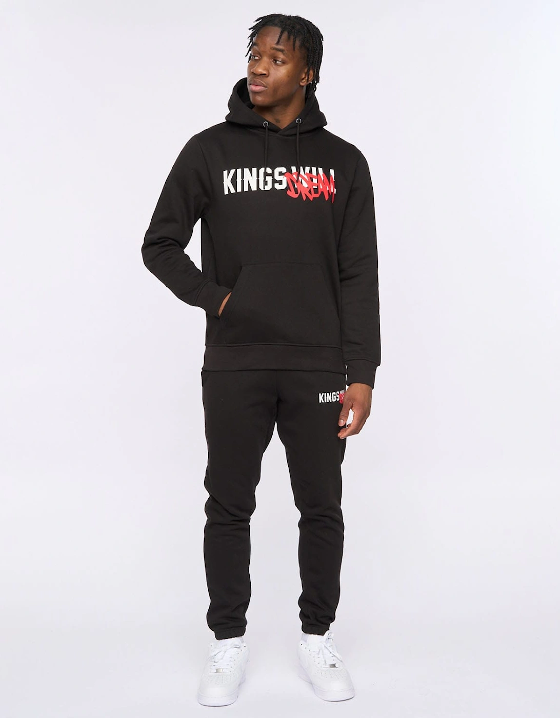 Tagged Hoodie