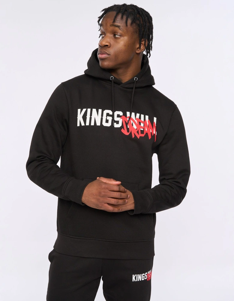 Tagged Hoodie