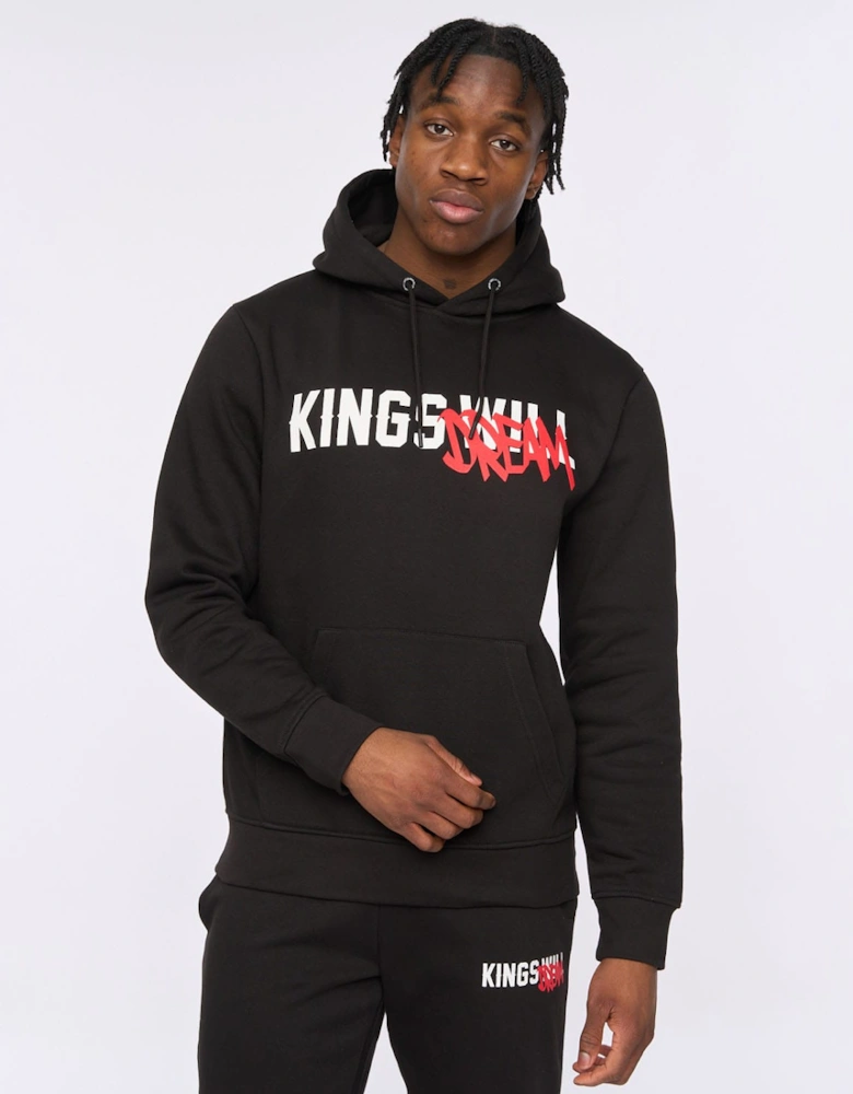 Tagged Hoodie