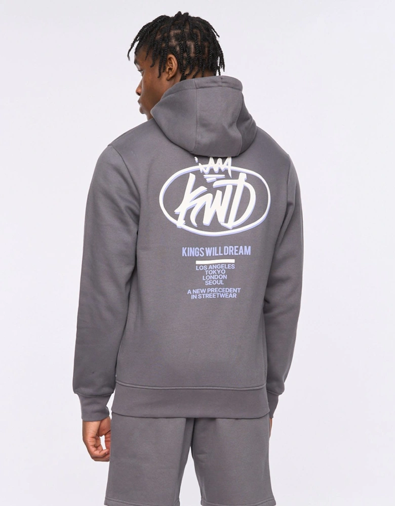 Soap Hoodie
