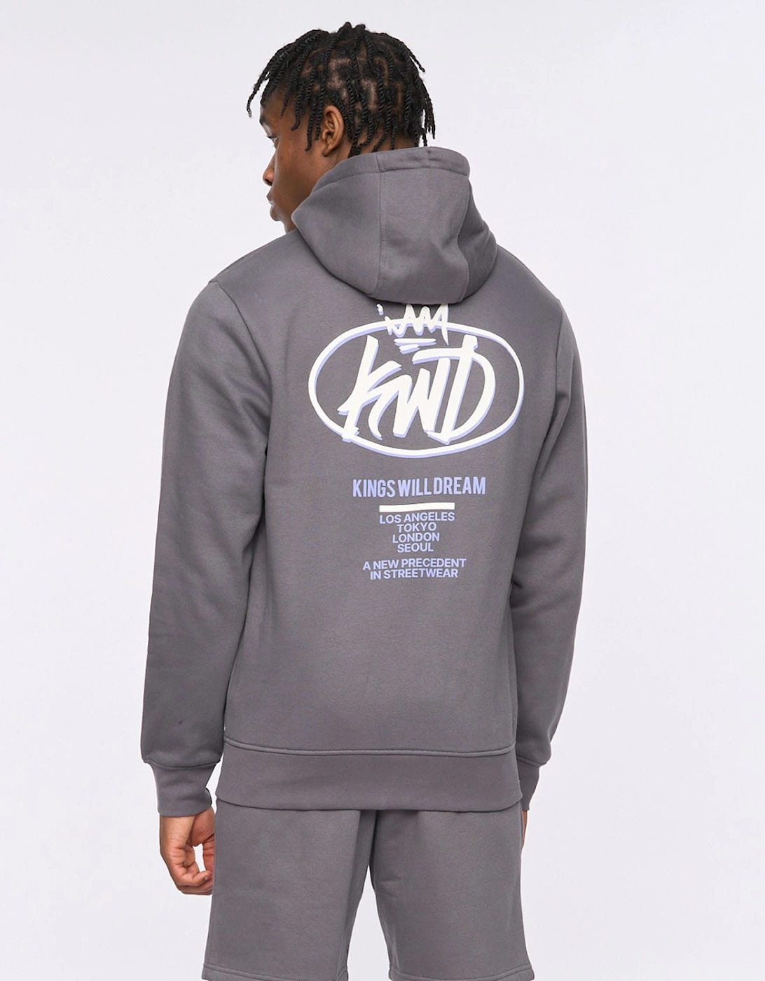 Soap Hoodie