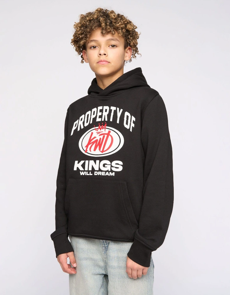 Juniors Prop Hoodie